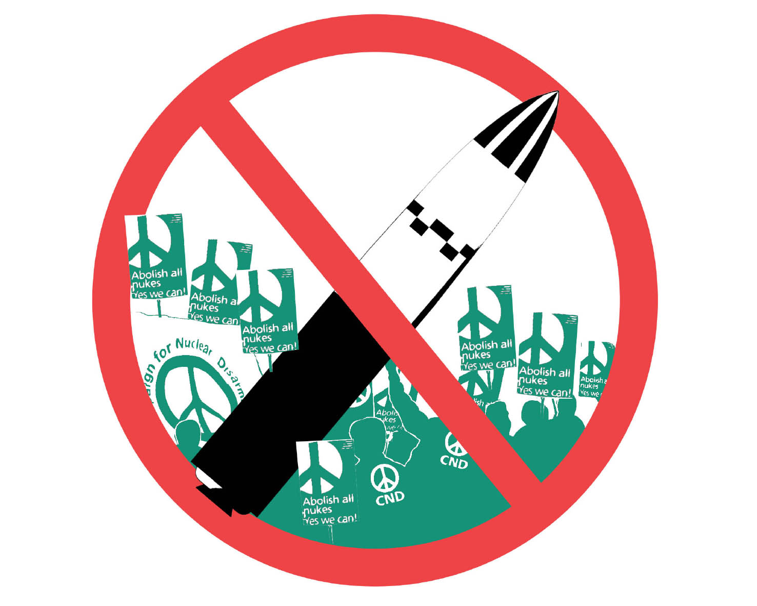 It's time more MPs gave their support to the global nuclear weapons ban