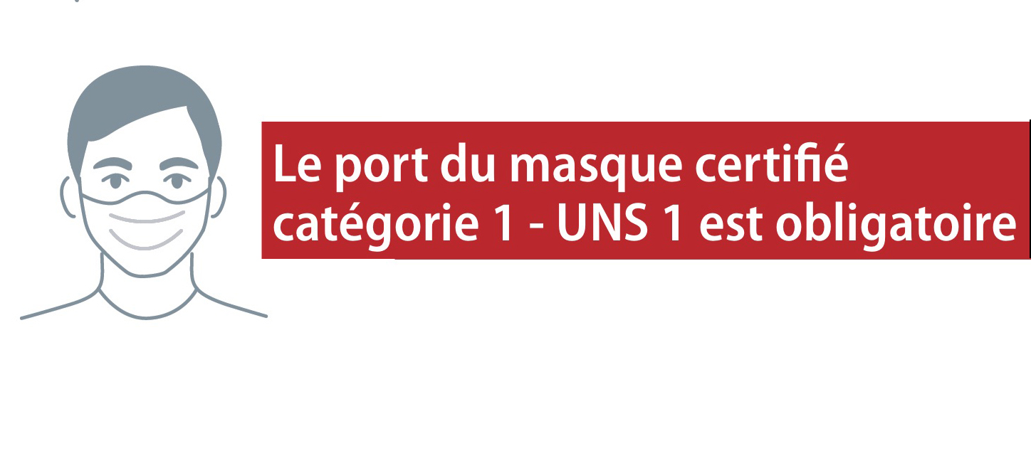 [COVID19] Nouveau protocole sanitaire du 29 janvier. Le