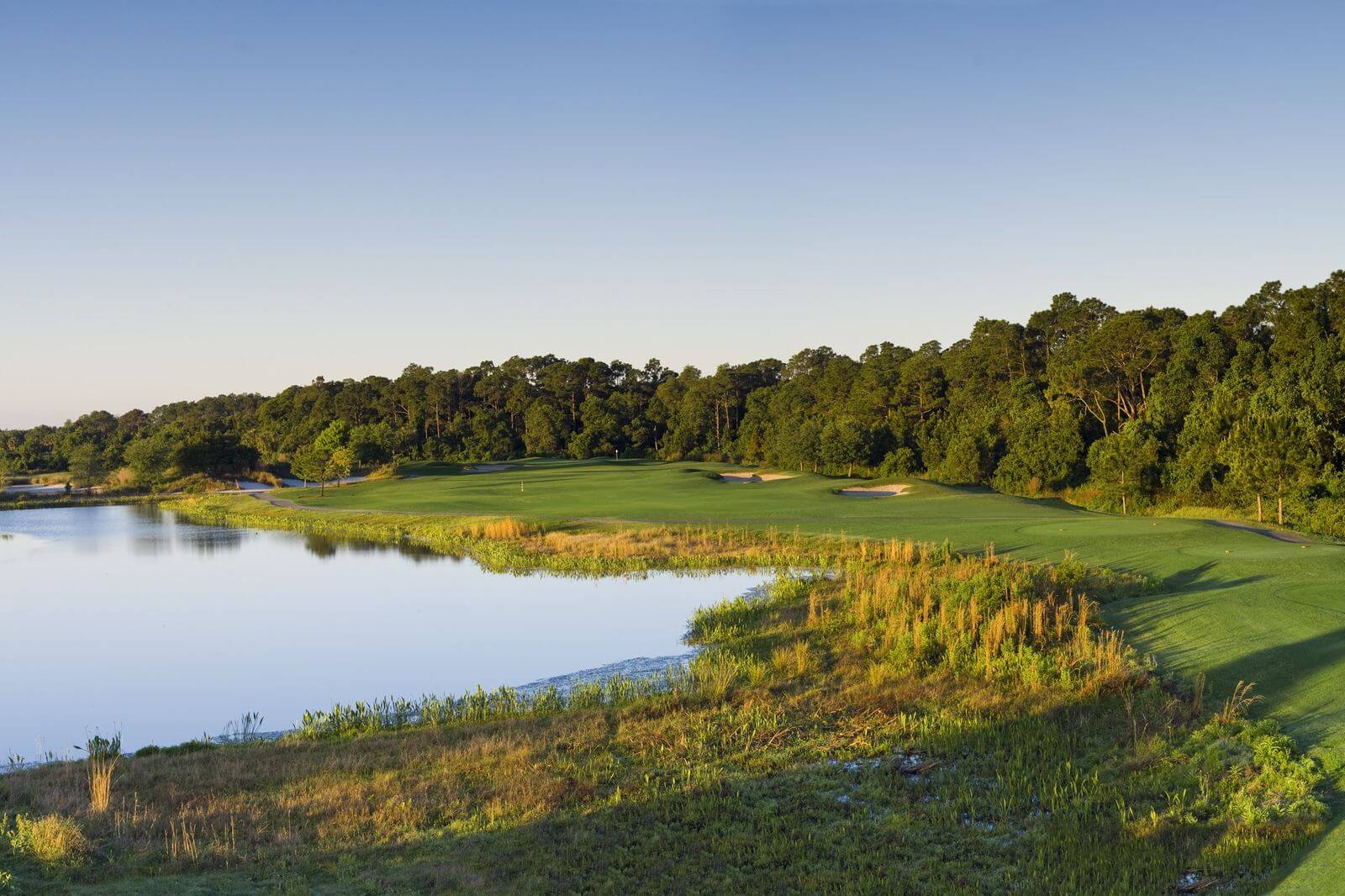 Harmony Golf Preserve CNE Funding