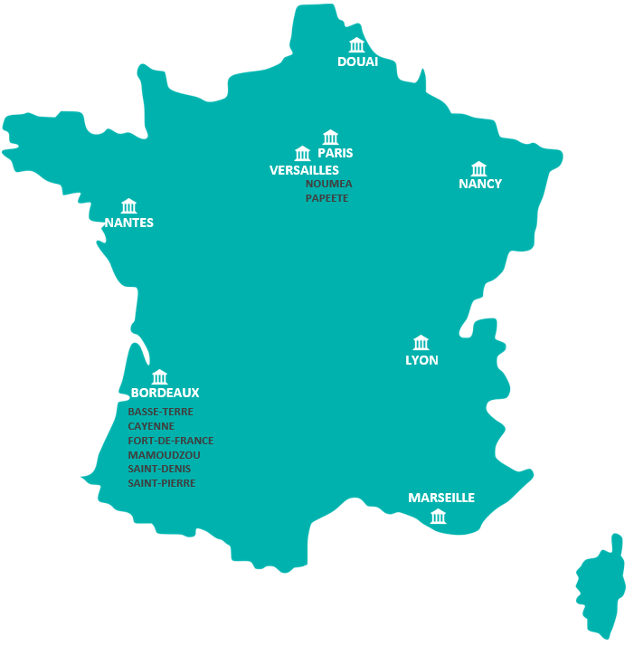 Cours Administratives d’Appel