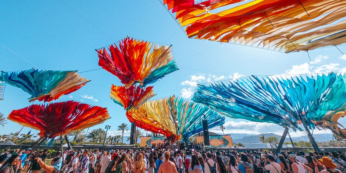 Unlocking Coachella Your Ultimate Guide to Tickets, Lineup, and