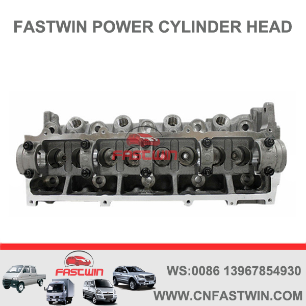 Auto parts Chino OR2TF10100 Engine Bare Cylinder head Mazda