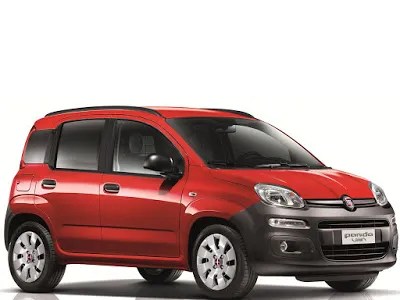 Fiat Panda Van 0 9 Natural Power Cng Lng Gaz Ziemny W Twoim Aucie