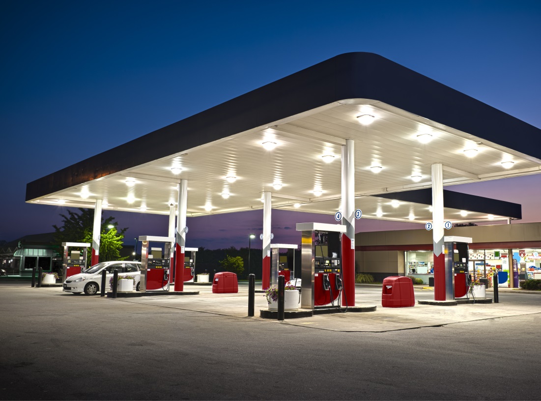 CNG and LPG Gas Filling Pumps