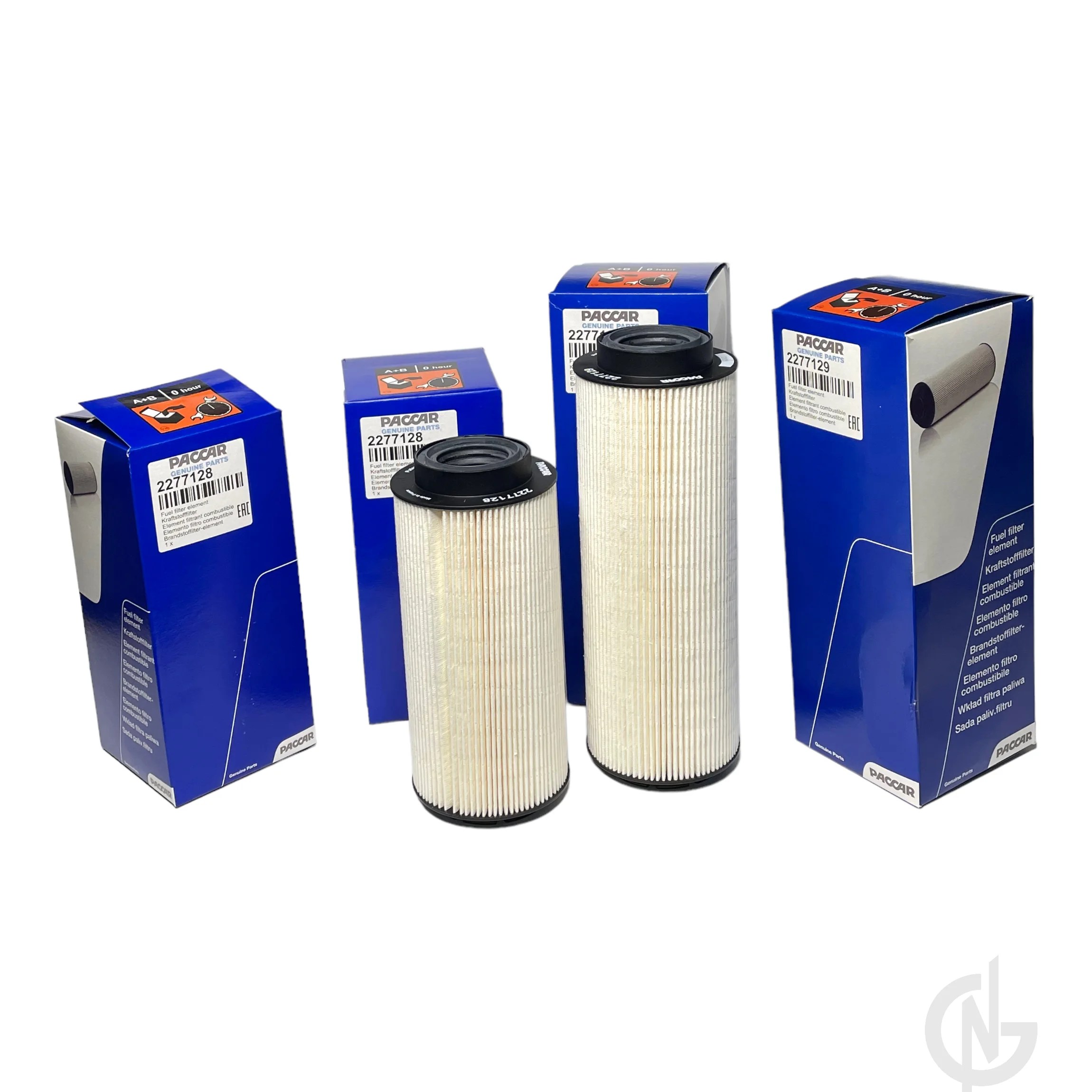 DAF SPARE PARTS EURO 6 AND 5 CNG Spare Parts