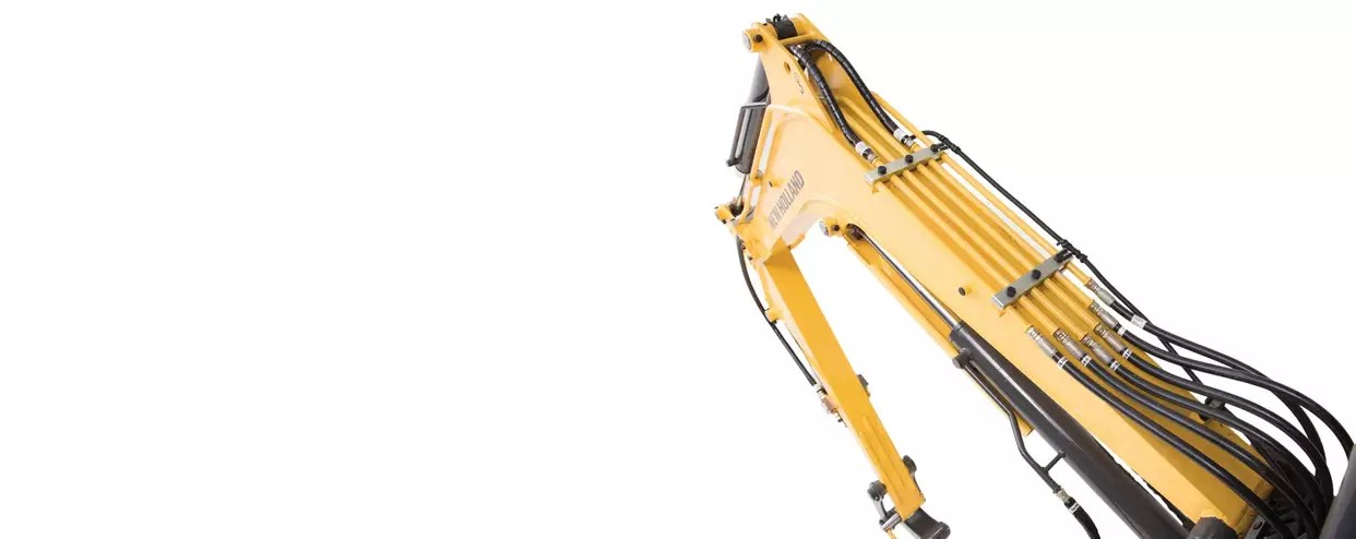 E37C Mini Excavator | New Holland Construction