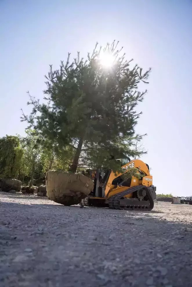 Compact Track Loader TV620B CASE NZ