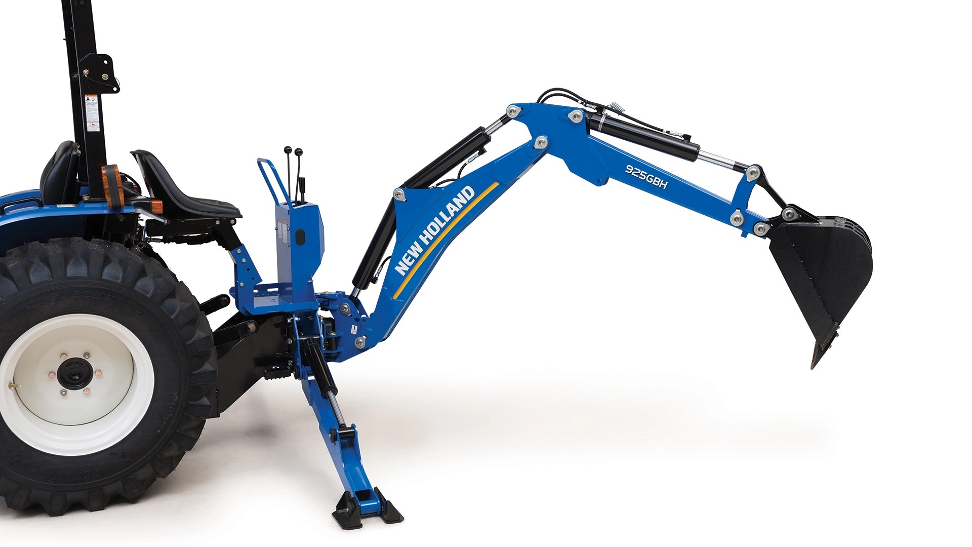 Utility Backhoes Backhoe for Tractor New Holland