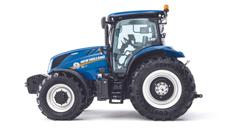 T6 Series Heavy-Duty Tractors | New Holland
