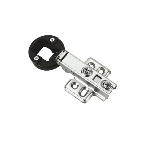 DTC Mirror door hinge with soft closing