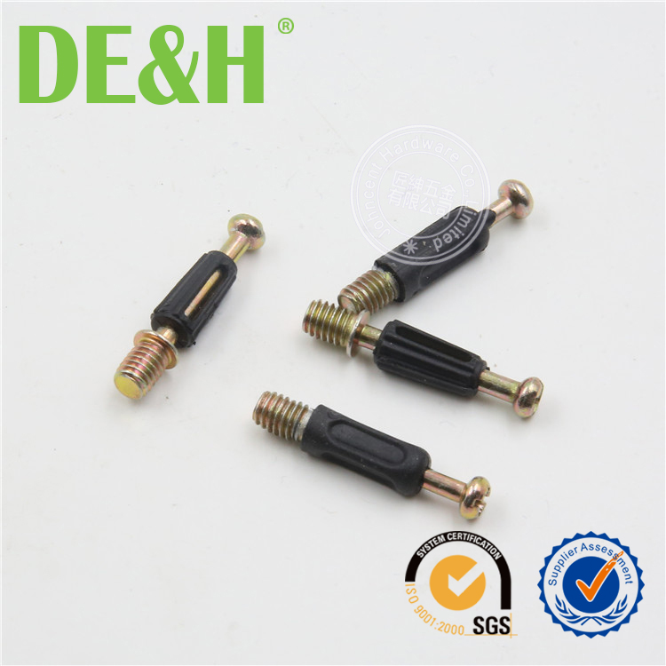 Furniture cam screws minifix fittings connecting cam lock