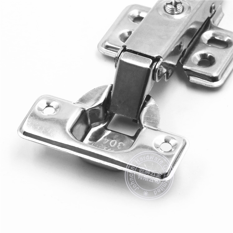 35mm Rustproof hydraulic stainless steel door hinge