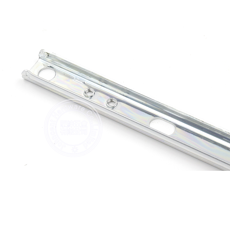 17mm & 27mm Depth Grooved Replacement Drawer Runners Slide