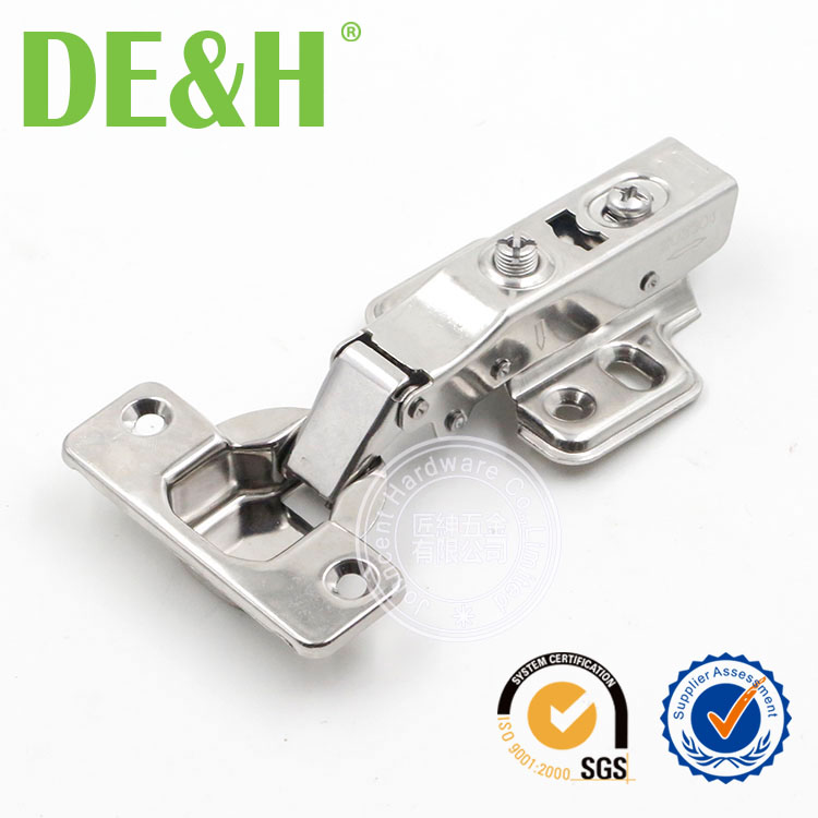 SUS304 bathroom hinges with damping