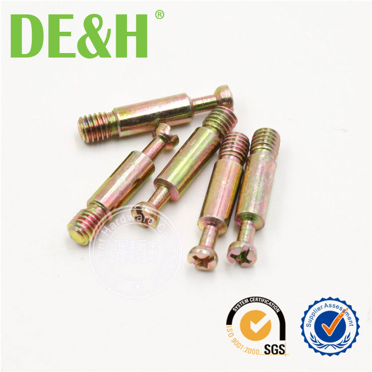 16mm board furniture eccentric cam screws minifix cam lock