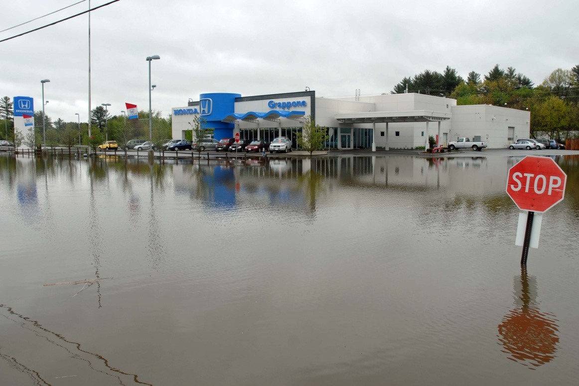 Natural Disasters in the Central NH Region Central New Hampshire