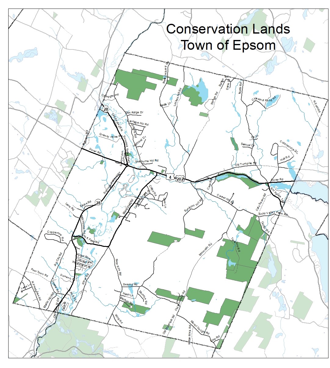 SurveyMonkey Central New Hampshire Regional Planning Commission
