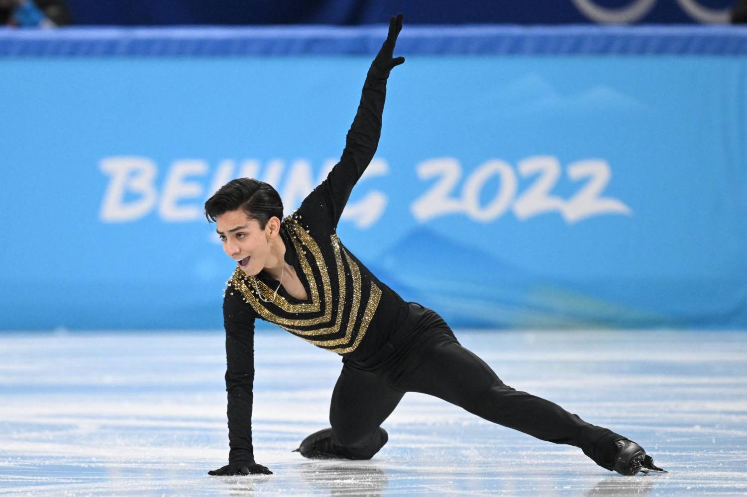 Men’s Singles Figure Skating Highlights of the Beijing 2022 Olympics