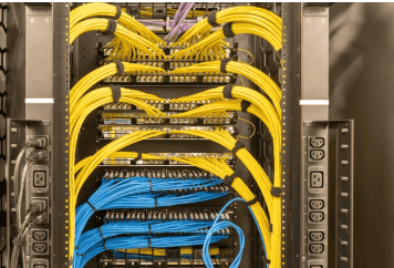 Network Cabling Installation in Houston | CNiC Solutions