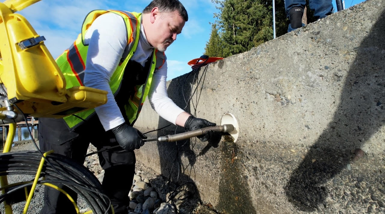 Information About Video Pipe Inspections (VPI)