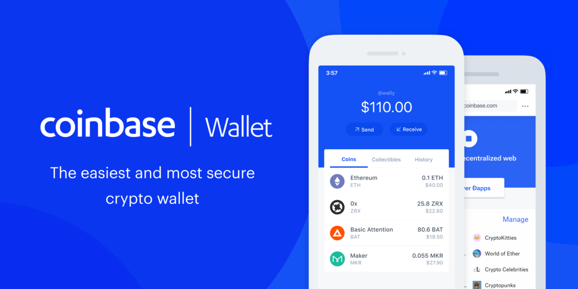 Coinbase Introduces Crypto Purchases with Fiat in its Wallet Crypto
