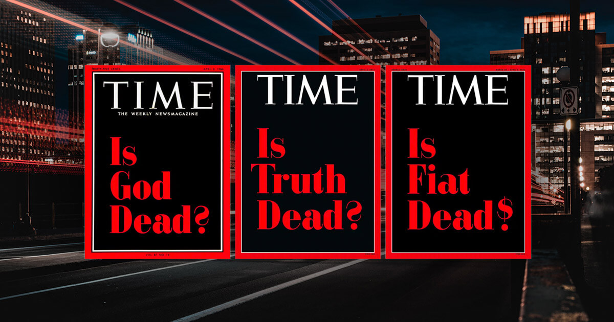TIME Magazine Joins NFT; Releases SuperRare Covers, Has Plans For