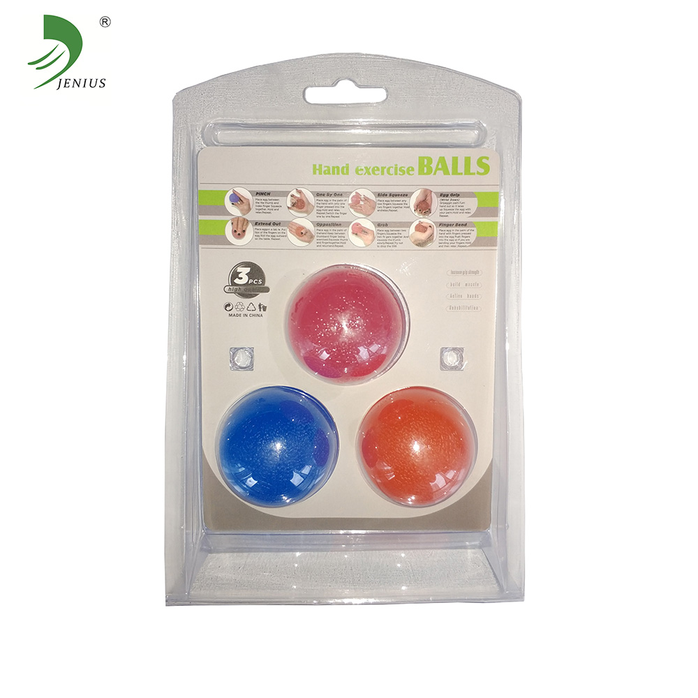 Wholesale Hand Exercise Balls Set Manufacturer & Supplier Jenius