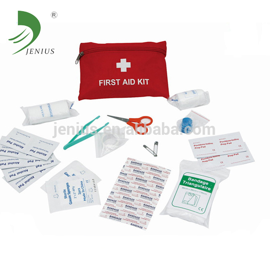High Quality First Aid Kit (JSFAK105) Jenius