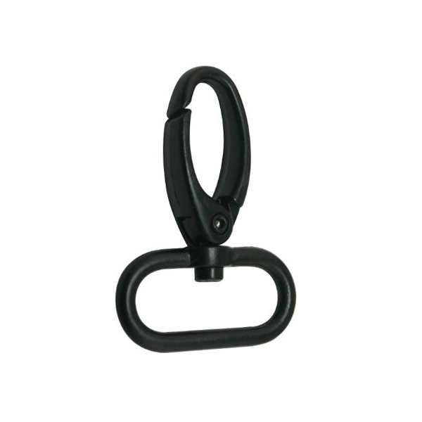 push snaps Metal black push snaps swivel hook manufacturers