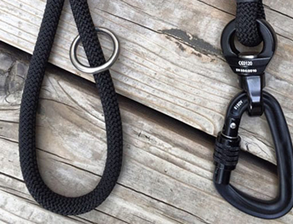 How to DIY a pet leash CNKIMJEE