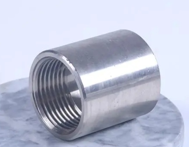 Aluminum Threaded Coupling,Aluminum Pipe Couplings,150lbs Threaded