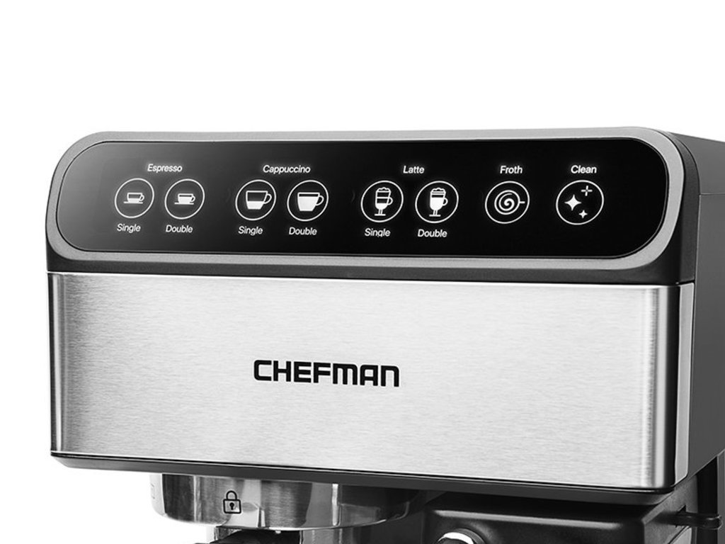 Chefman Automatic Espresso Machine CNL EStore
