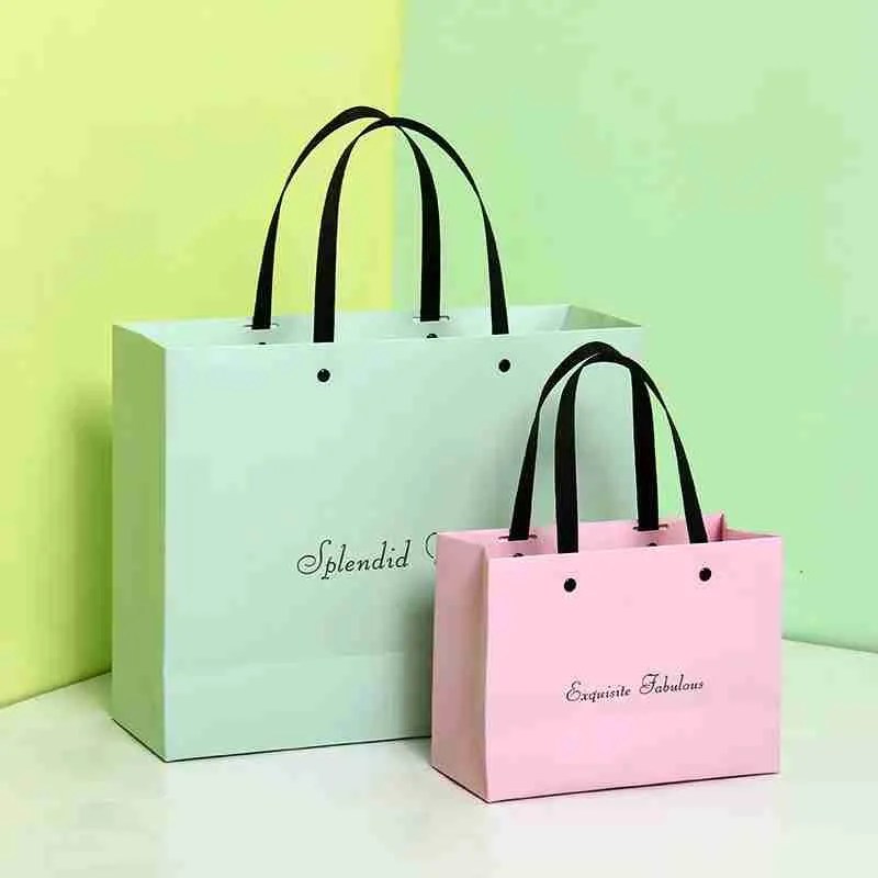 Custom Paper Bags Cost More Affordable Than You Expected.
