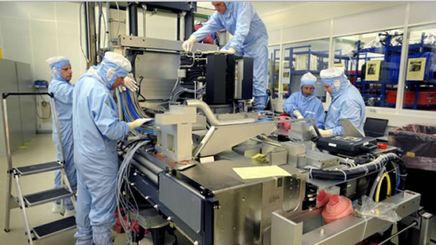 asml 股票