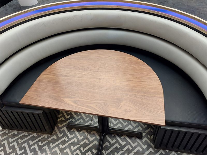 Blend Brooklyn Custom Restaurant and Hospitality Furniture Makers