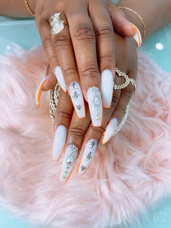 Gallery C N Nails Spa Best Nail Salon Lancaster