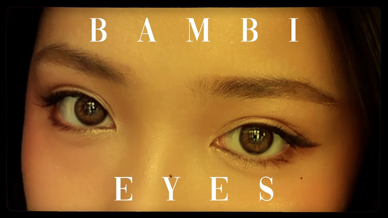 Bambi Eyes The Allure and Influence of DoeEyed Beauty Cnn Business(04)