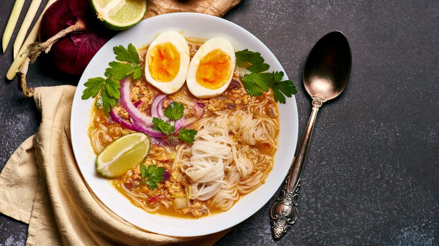 FOTOS 20 de las mejores sopas del mundo Gallery CNN