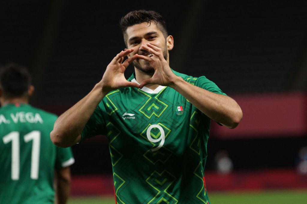 Mexico advances to quarterfinals in Olympic men's soccer The Limited