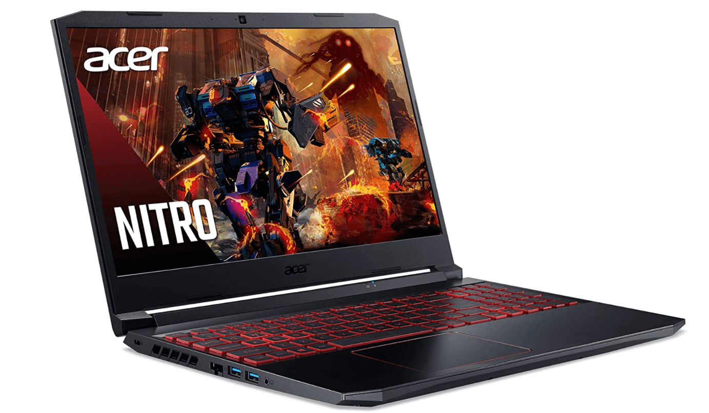 Acer Nitro 5, la laptop gamer más barata en este momento con 8 GB RAM y