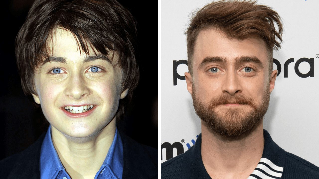 PHOTOS The actors of Harry Potter, then and now Gallery CNN The