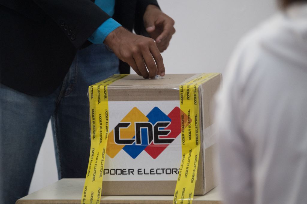 El efecto de la repetición de las elecciones en Barinas, según el rector del CNE