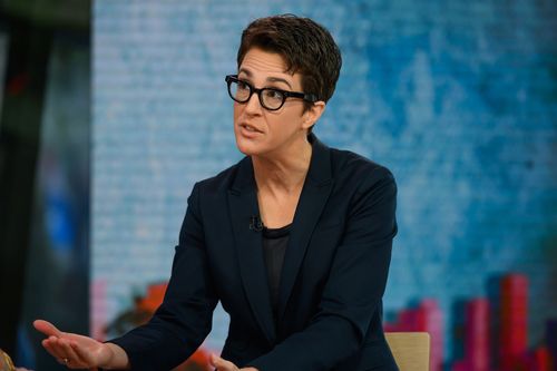 Rachel Maddow Show August 14, 2023 Rachel Maddow's Msnbc Show Is Going Weekly Starting In May - Kake