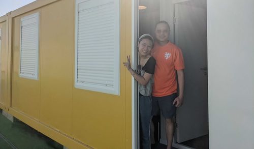 Accommodation at the FIFA World Cup Qatar 2022™