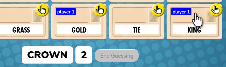 Codenames – Play With Your Friends Online