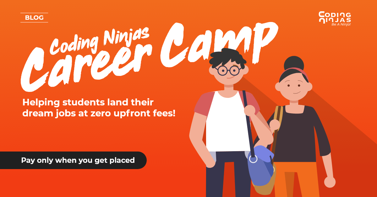 Coding Ninjas Career Camp Details And Discount ️