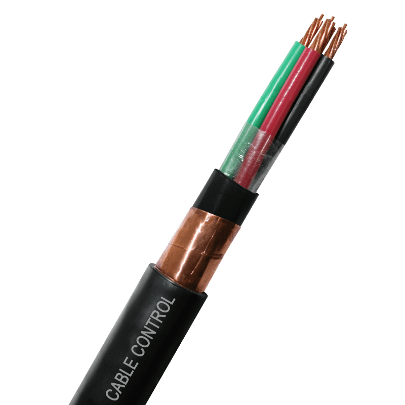 Cable Control Blindado 600 Volts Conductores del Norte