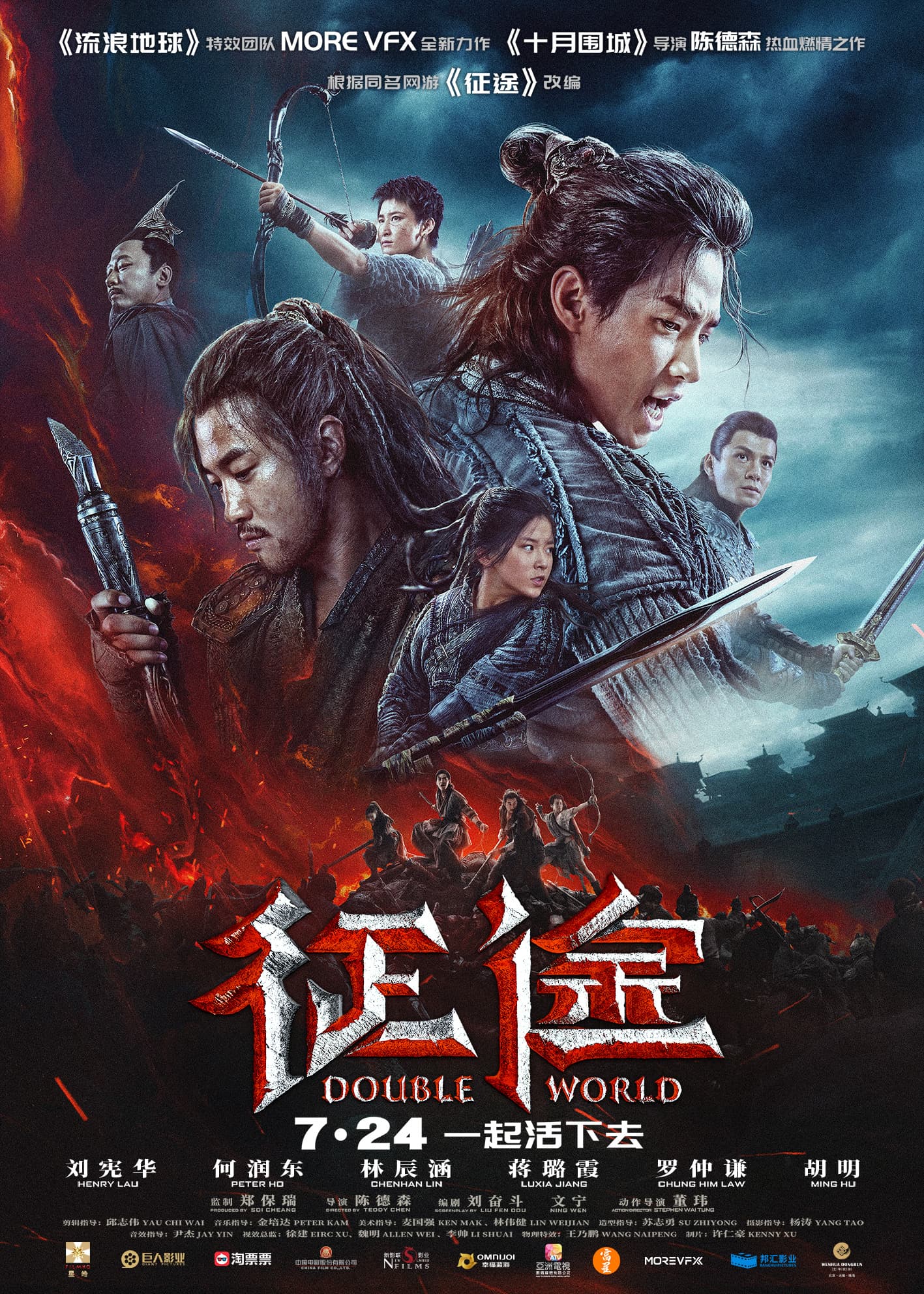 Double World Movie Review