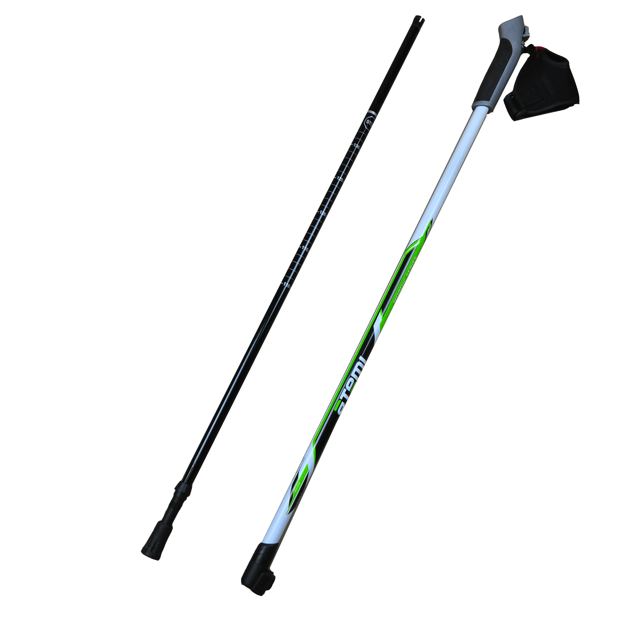 China OEM/ODM Hot trekking poles hiking stick aluminium nordic walking
