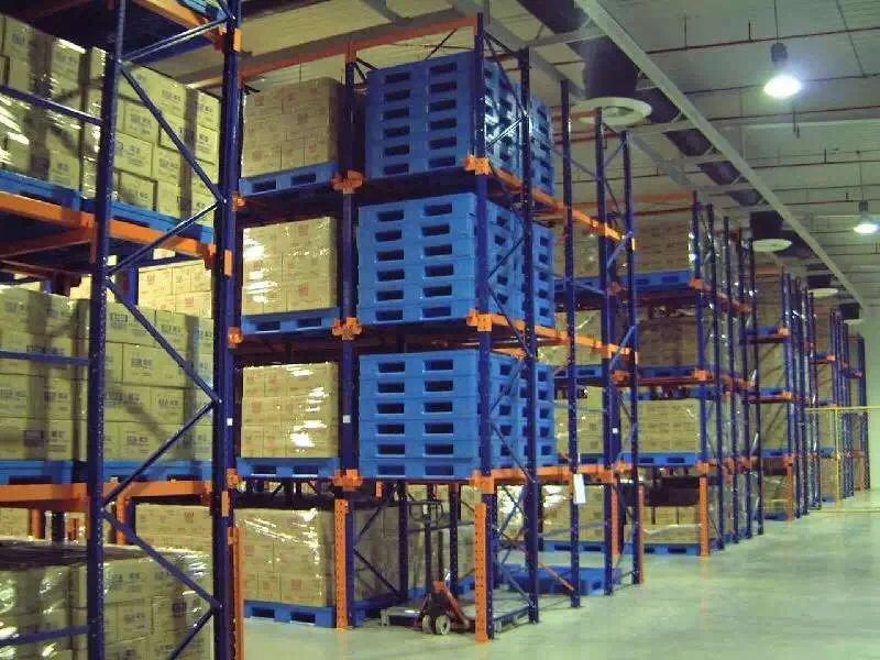 Top 10 Plastic Pallet Manufacturers in South Africa